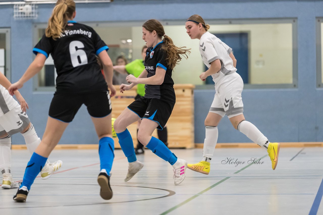 Bild 74 - wBJ Futsalmeisterschaft